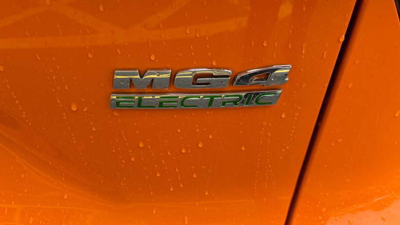 MG MG4 320kW EV XPOWER 64kWh 5dr Auto Electric Hatchback